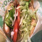 お姉さん強し…!サブウェイで具材を多くしてほしい人は「全部上限で」!