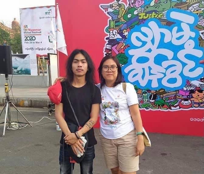 IrrawaddyNews's tweet photo. #Myanmar writer and media trainer Ma Tu Tu Tha and her family members were arrested on Apr. 24 night by the junta’s forces. Police and soldiers searched her house and arrested four. She was chief editor of Thanlyin Post, a local weekly journal, and an ex-editor at The Irrawaddy. https://t.co/4jtuEXvjl4