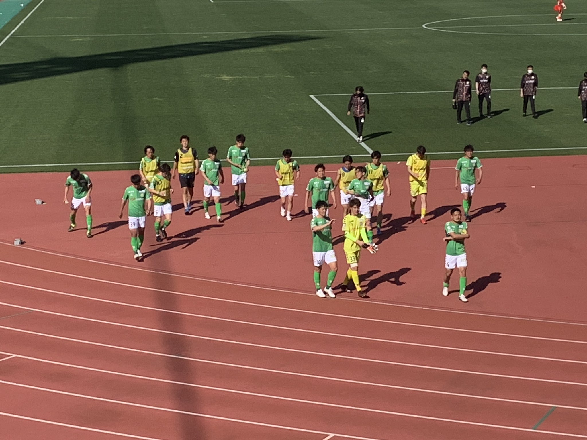 ２対０は危険なスコア Twitter Search Twitter