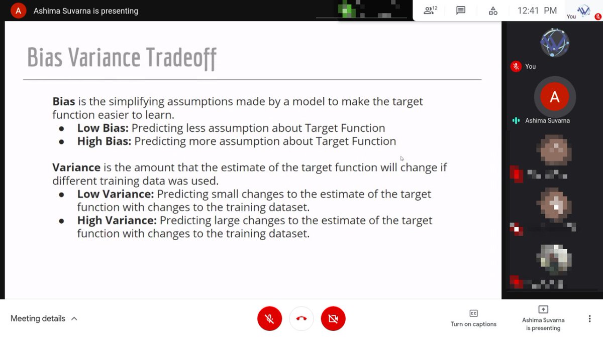 WiMLDS Delhi tweet media