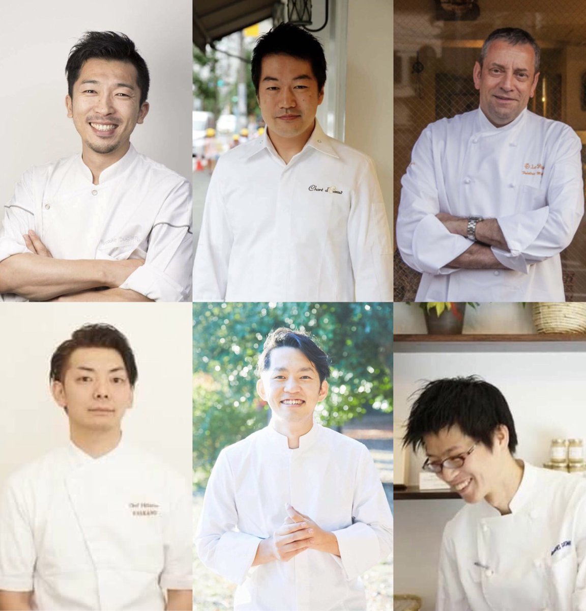 全日本マカロン協会 Twitterren マカロンコレクション父の日2021 の販売が決定致しました リョウラ 菅又亮輔シェフ シャンドワゾー村山太一シェフ ルポミエ フレデリック マドレーヌシェフ シンフラ中野慎太郎シェフ ペイサージュ江藤英樹シェフ