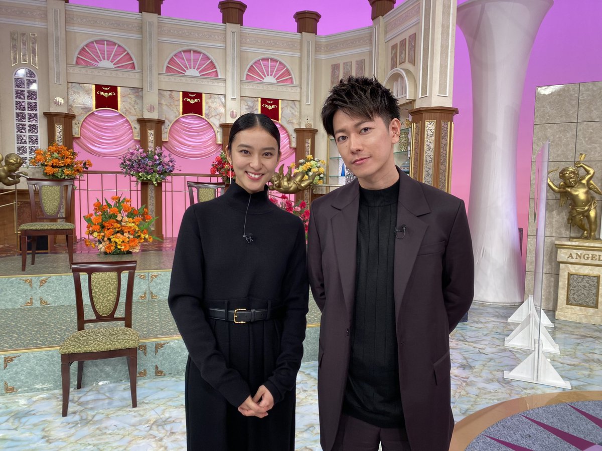 映画 るろうに剣心 最終章 公式アカウント 今夜放送 日本テレビ 19 00 行列のできる法律相談所 佐藤健 さん 武井咲 さん出演 佐藤さんと武井さんの人生を 激変 させた人の正体は T Co Q4n6riqpjx るろうに剣心最終章
