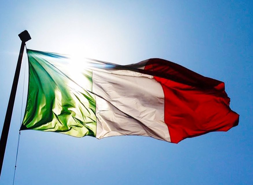 Viva la #liberazione, viva la nostra Italia 🇮🇹 #25aprile