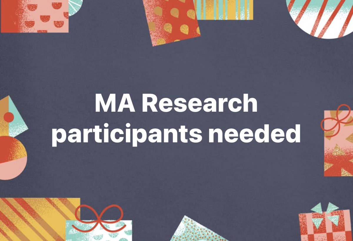 MA research on PPE and social distancing in medical appointments during COVID. Looking for Deaf patients, interpreters and healthcare professionals to fill in a quick anonymous questionnaire forms.gle/YYvYrrEJihwAc5… <a href="/ASLIuk/">ASLI</a> <a href="/NRCPD/">NRCPD</a> <a href="/BDA_Deaf/">British Deaf Association</a> <a href="/NHSEngland/">NHS England</a>