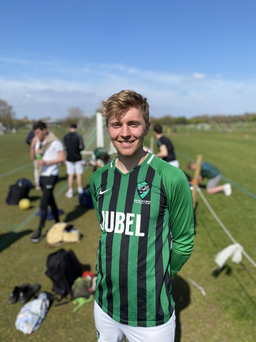 EOBFC 4 - 1 UCC Diaspora

Through to the Semi’s!

Goals:
<a href="/andyfarley69/">Andy Farley</a> x2
<a href="/TiagoDias94/">Tiago Dias</a> (from his own half, on the full!!)
Darren Ofoe

Jubel MOTM: <a href="/andyfarley69/">Andy Farley</a>
A force of nature down the left, Andy shredded the opposition right back all game and grabbed a deserved double