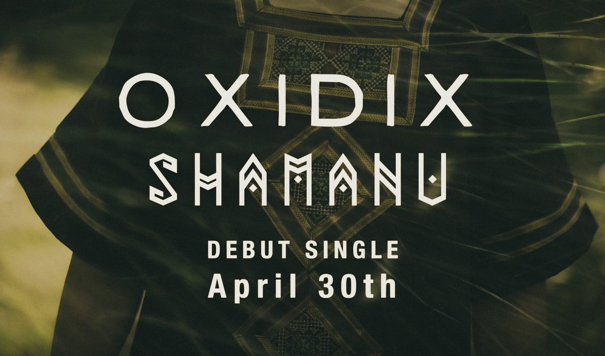 OXIDIX tweet media