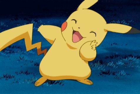 Harry Styles as Pikachu : a very necessary “Harry you’re like pikachu because everyone loves pikachu”
