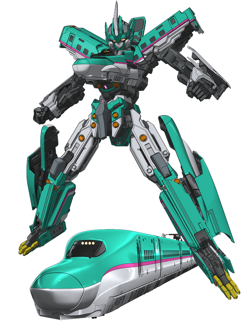 はやぶさ Hayabusa アニメ 最新情報まとめ みんなの評価 レビューが見れる ナウティスモーション