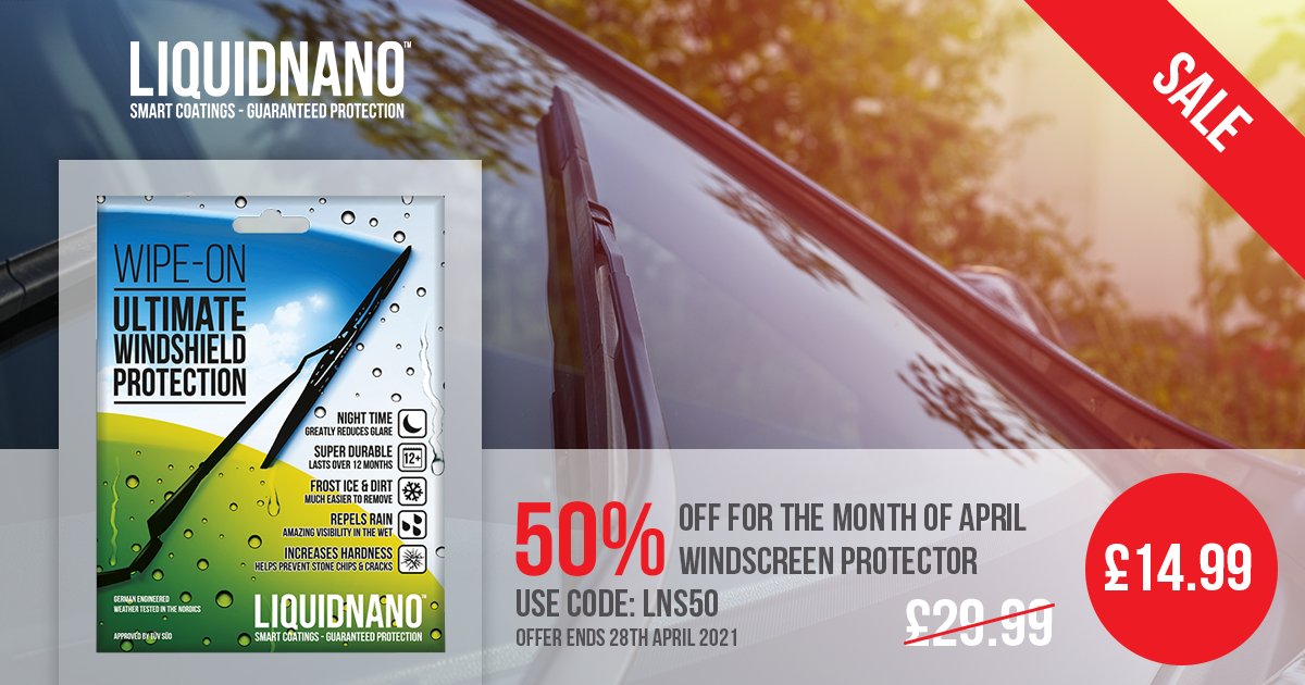 Official LiquidNano™ tweet media