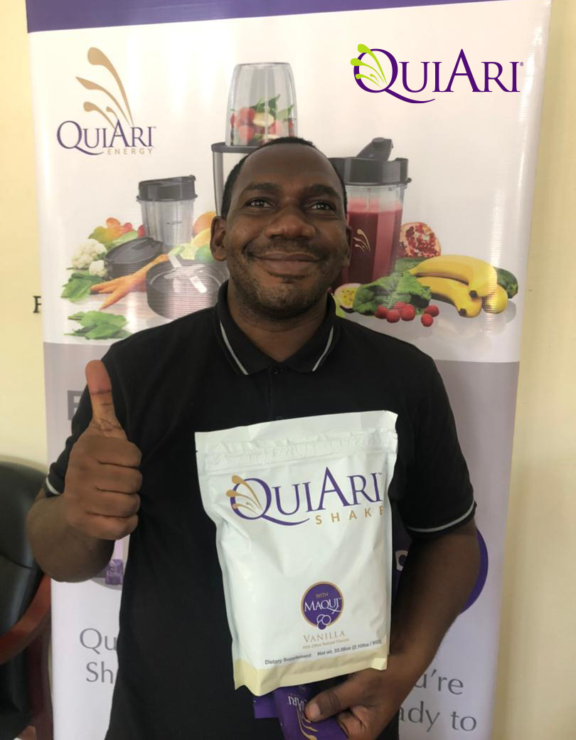 QuiAriOfficial's tweet photo. Team Gabon is smashing records!
Promoter Junior and team are hosting QuiAri parties and changing lives in Africa!
This is PROOF that QuiAri is helping people in every corner of the world be the best version of themselves.
Be #1 at the new #1 TODAY.
#TryLoveShare https://t.co/RzbJ5j6CT8