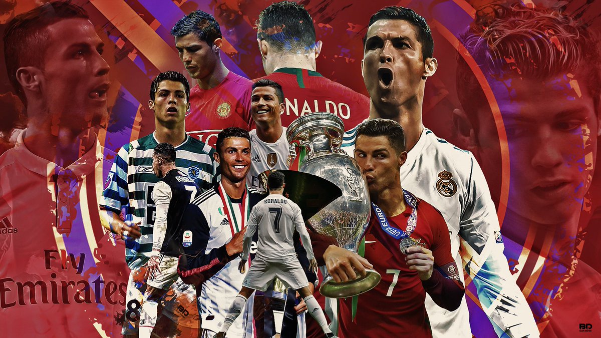 BADRDesign14's tweet photo. - My Designs #BADR_Design .
#CR7 #Ronaldo #football #art #design #artist #artwork #Wallpapers .
@Cristiano @realmadrid @ManUtd @juventusfc @Sporting_CP @selecaoportugal https://t.co/7oM0J8701W
