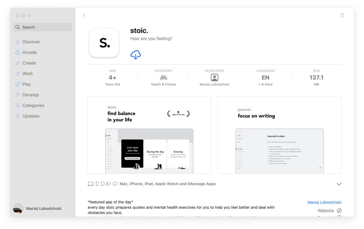 stoic. tweet media