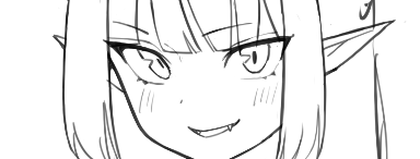 今日筆乗ってる 