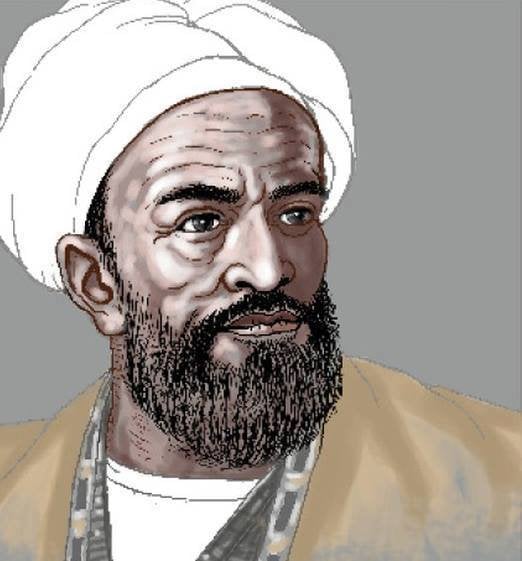 IslamScienceNet's tweet photo. Al-Biruni (about 1,000 years ago) measured📏📐 the circumference of the Earth🌍 with an accuracy of 99.7% compared to today’s accepted value. https://t.co/2uUI4Vji7p