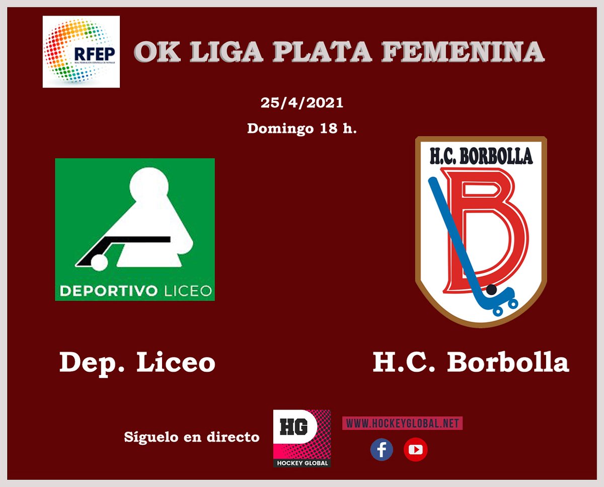 Hockey Club Borbolla (@hockeycborbolla) on Twitter photo 