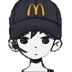 Moss_Devourer's tweet photo. Here's some McDonald's Omori pfps i made for y'all #OMORI #McDonalds https://t.co/Ssz7bx8G9j