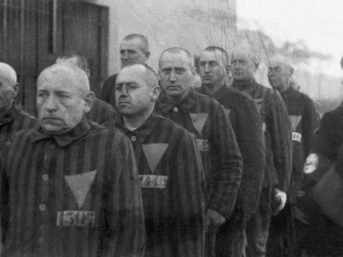 Also, these weren’t the only symbols the Nazis forced on specific people.The pink triangle was enforced on people who were homosexuals. They were also a group of people the Nazis murdered in the concentration camps. Their heads were shaven and they were separated from family.