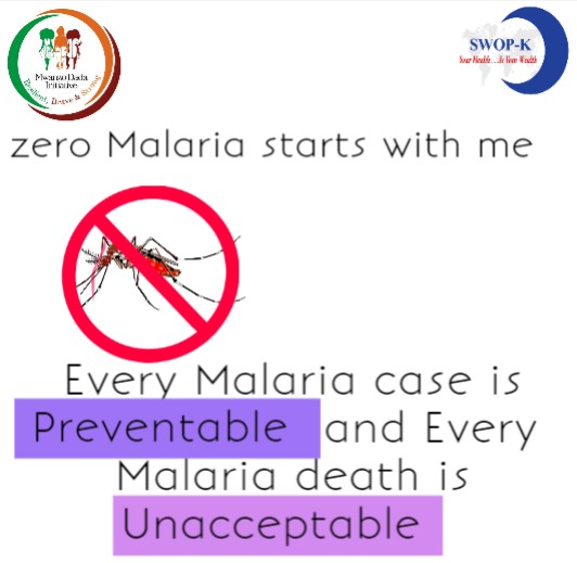 Ending #malaria for good in #Africa and #Kenya is possible despite #COVID19. We need: 
Political commitment
Sustained funding
Strong data
Community engagement
Inclusive health systems
 Let's #DrawTheLine and ensure no one is left behind.