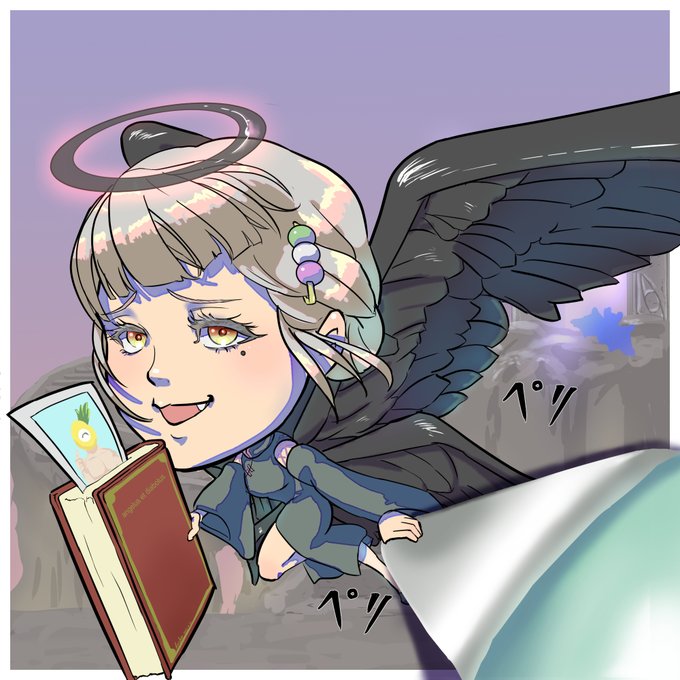 ダンタリアンのtwitterイラスト検索結果