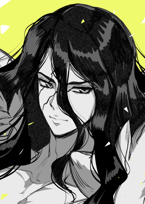 「司くん(とせんくーちゃん)描いたよ
原作絵が美麗すぎる 」|斜塔のイラスト