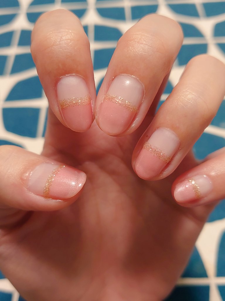 ストレートフレンチ