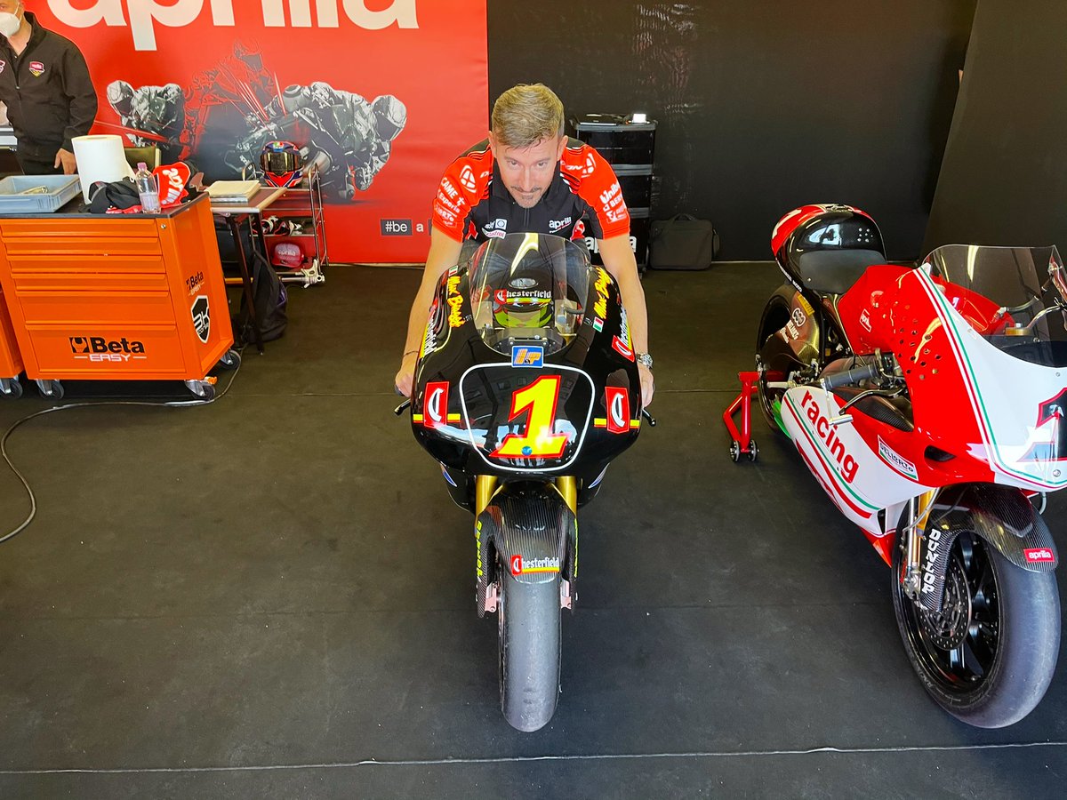 È lei la regina in casa Aprilia 
250cc 1995  
#mypassion #allstars #aprilia