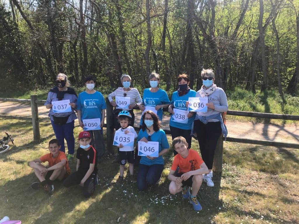 AssociationIris's tweet photo. Vous êtes plus de 300 participants à Courir pour IRIS en l'honneur des Déficits Immunitaires Primitifs ! Et tous autant motivés :) 
#worldpiweek #worldpiweek2021 #association #défis #sportsolidaire #soutien #sport #dip #deficitimmunitaire #deficitimmunitaireprimitif https://t.co/mpT2DvC4f2