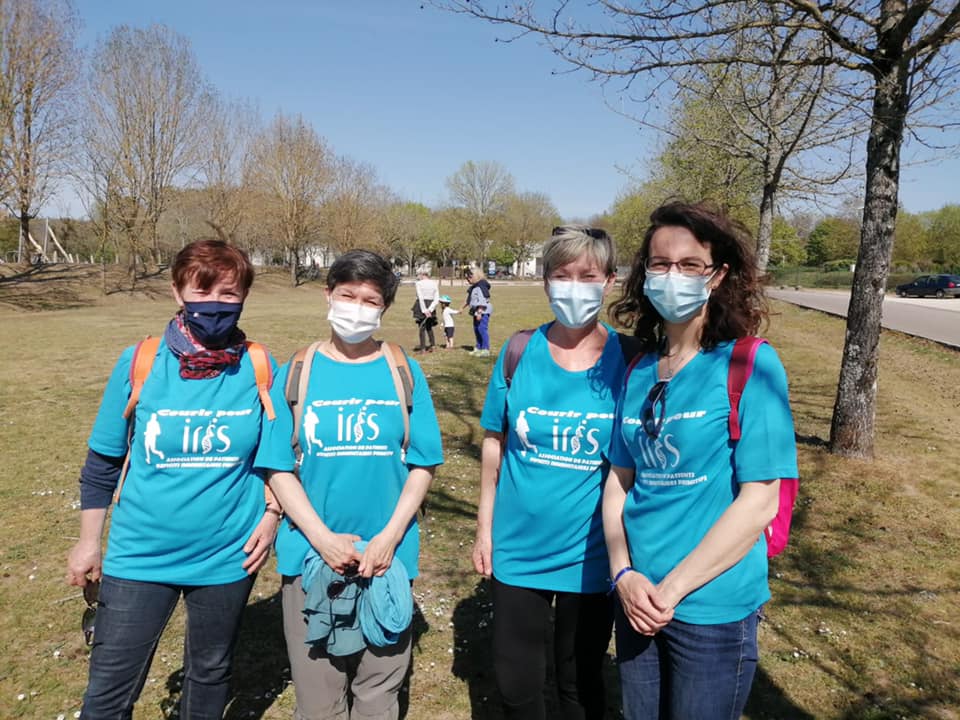 AssociationIris's tweet photo. Vous êtes plus de 300 participants à Courir pour IRIS en l'honneur des Déficits Immunitaires Primitifs ! Et tous autant motivés :) 
#worldpiweek #worldpiweek2021 #association #défis #sportsolidaire #soutien #sport #dip #deficitimmunitaire #deficitimmunitaireprimitif https://t.co/mpT2DvC4f2