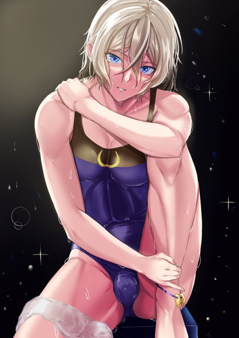 競泳水着 蘭陵王 