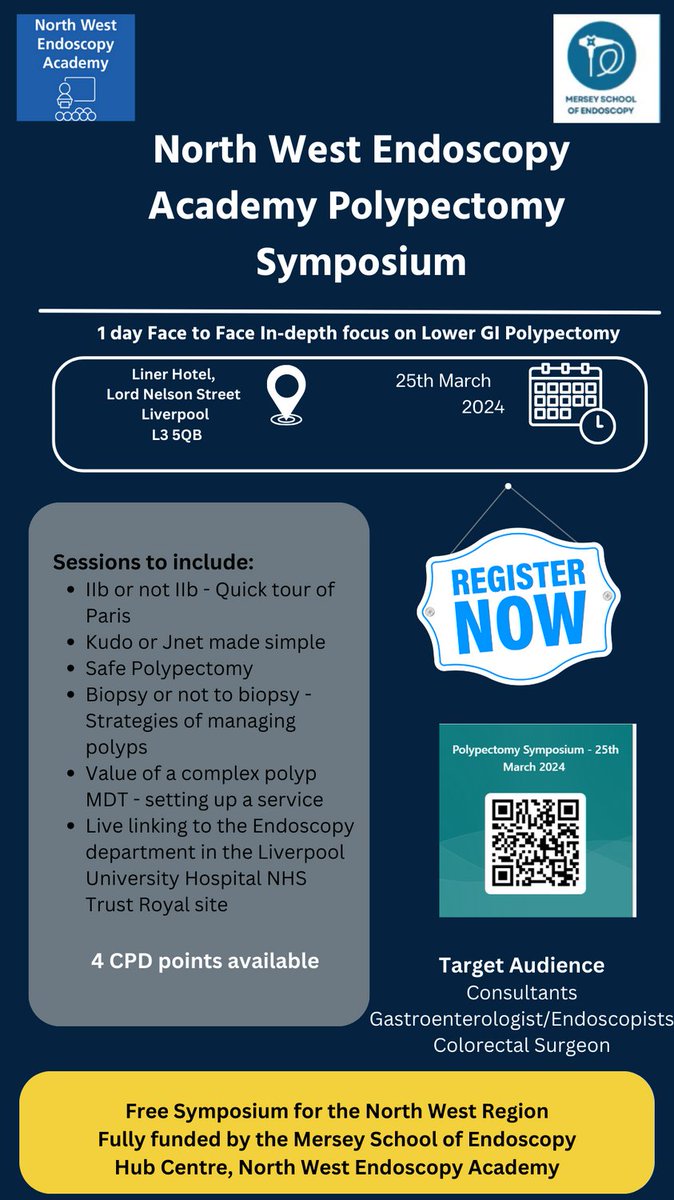 North West Endoscopy Academy tweet media