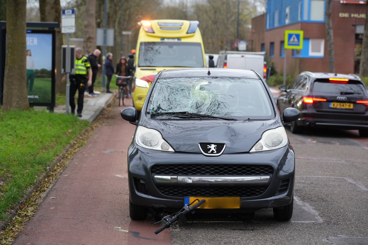 GLOCALmedia112's tweet image. HOORN - Meisje op zebrapad de Torenwachter geschept door automobilist. Het meisje op een step wilde het zebrapad ter hoogte van winkelcentrum de Huesmolen oversteken... 
Link 👇 in de reacties 

#glocalmedia #prio1 #westfriesland