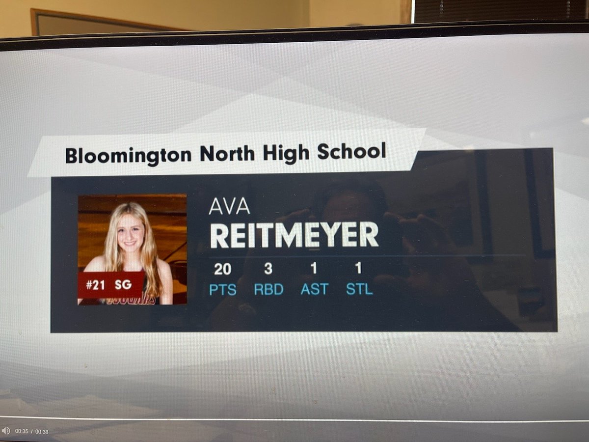 Another big-time performance by <a href="/InPrideAttack/">In Pride Attack 17u</a> <a href="/InPrideBba1909/">InPrideBballMedia</a> <a href="/AvaReitmeyer/">Ava Reitmeyer</a> #KeepStacking
#Baller