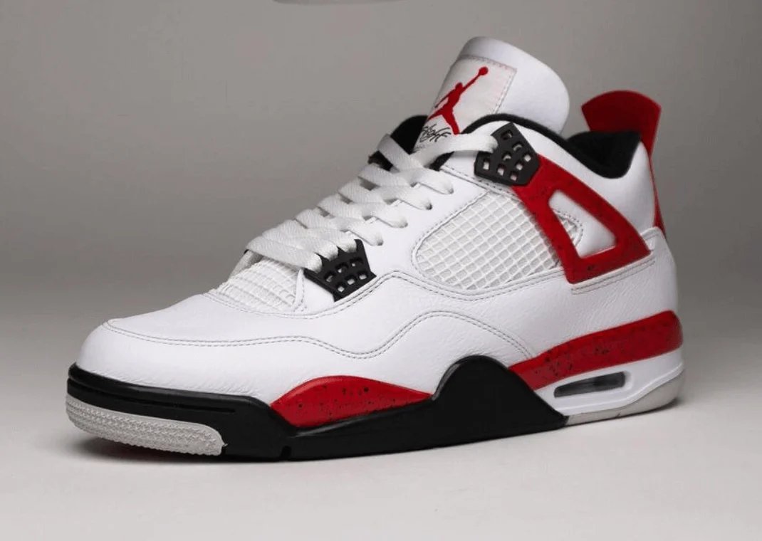 finish line fire red 3