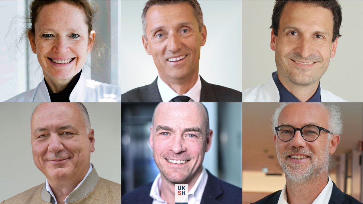 Universitätsklinikum Schleswig-Holstein (@uksh_ki_hl) on Twitter photo Sechs Koryphäen des #UKSH zählen zu den „Highly Cited Researchers“: Wir gratulieren Daniela Berg, Stefan Borgwardt, Axel Hauschild, Frank Leypoldt, Philip Rosenstiel und Stefan Schreiber! 👏
<a href="/ClarivateHealth/">Clarivate for Life Sciences & Healthcare</a> <a href="/kieluni/">Universität Kiel CAU 🎓</a> <a href="/medinflame/">PMI</a> <a href="/UniLuebeck/">Universität Lübeck</a>
👉Details: uksh.de/pi_231115_high… Sechs Koryphäen des #UKSH zählen zu den „Highly Cited Researchers“: Wir gratulieren Daniela Berg, Stefan Borgwardt, Axel Hauschild, Frank Leypoldt, Philip Rosenstiel und Stefan Schreiber! 👏
<a href="/ClarivateHealth/">Clarivate for Life Sciences & Healthcare</a> <a href="/kieluni/">Universität Kiel CAU 🎓</a> <a href="/medinflame/">PMI</a> <a href="/UniLuebeck/">Universität Lübeck</a>
👉Details: uksh.de/pi_231115_high…