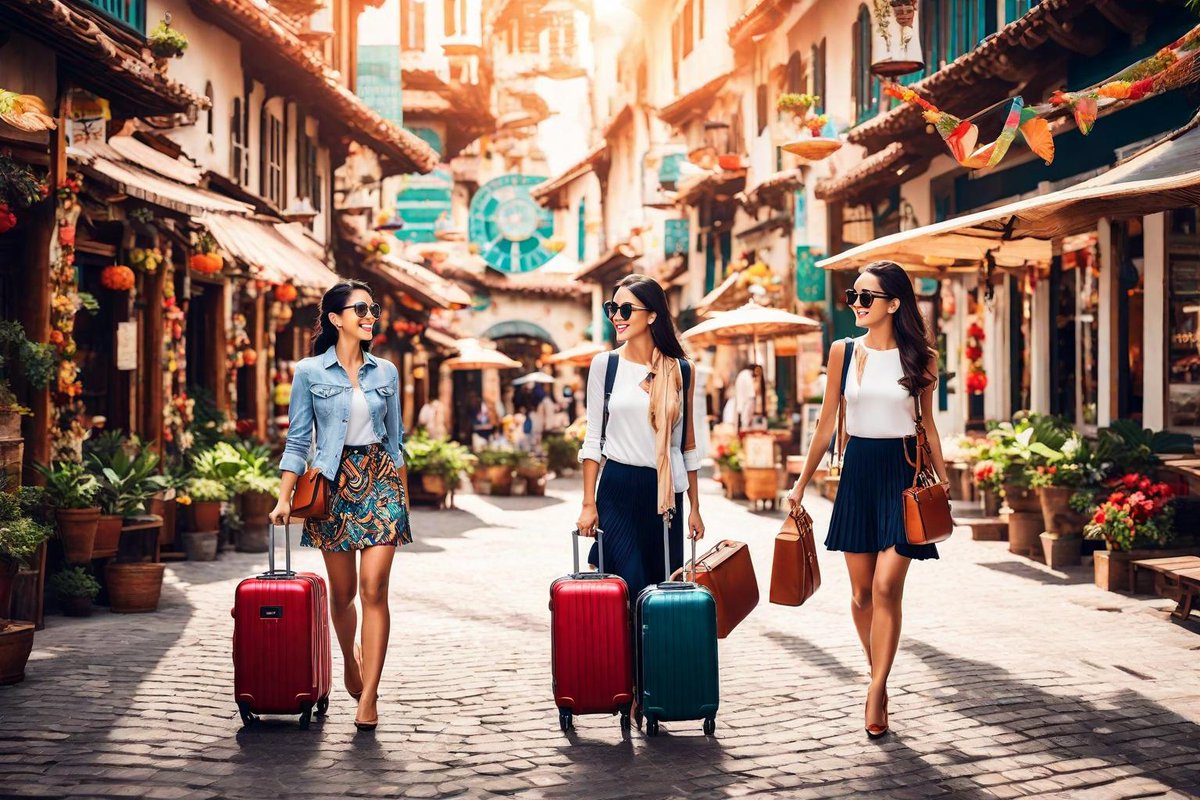 FlightsSmart's tweet image. What to do when you travel to any destination!
travelzbuzzblog.com/what-to-do-whe…