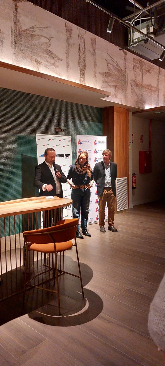 InNorMadrid's tweet photo. Gracias @middlebycooking Spain y @acenoma por invitarnos hoy a conocer el centro culinario Middleby Innovation Kitchen (MIK) en #sansebastiandelosreyes 
#SSRR #innovacion https://t.co/hNMh7jnRav