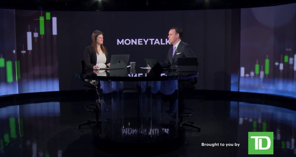 Today on MoneyTalk Live, TD Direct Investing Client Education Instructor Caitlin Cormier takes your questions on how to better utilize the WebBroker platform. Log into WebBroker at Noon ET with your questions for Caitlin. Brought to you by TD Direct Investing.