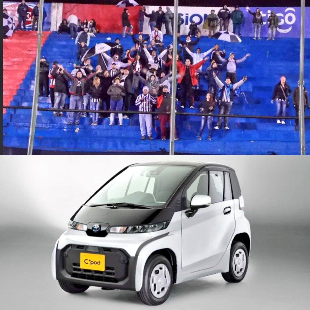 MufaPy's tweet image. Masiva preparación del gumarelo,Una gran cantidad de hinchas liberteños asistirian al Parque del Guaira para la final de la Copa Paraguay, para ello su hinchada organizada "La Escolta" solicitó el servicio de la compañia MUV para utilizar entre 4 a 5 vehiculos para la hinchada🔝.