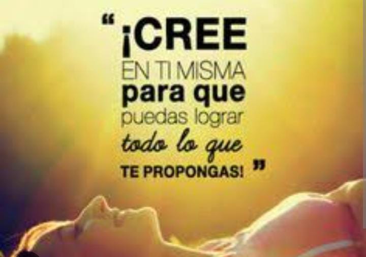 Excelente día!
El ascensor hacia el éxito no funciona,es mejor construir y subir la escalera ir paso a paso, pasos firmes dejando huella siempre con honestidad...cree en ti y lo lograrás!!!
Vanessa Flores  #Texcoco
#ADMM