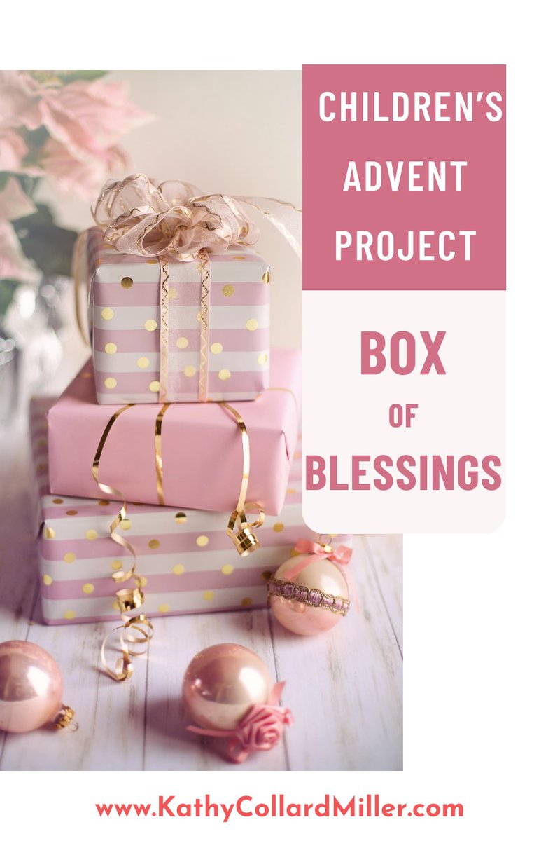 KathyCMiller's tweet image. Years ago, one of our children inevitably exclaimed, "Mommy, it's time to open another present." No, it wasn't #Christmas morning, but it was time to keep our family's thoughts focused on the true meaning of Christmas. #familyproject bit.ly/3MHwfSU