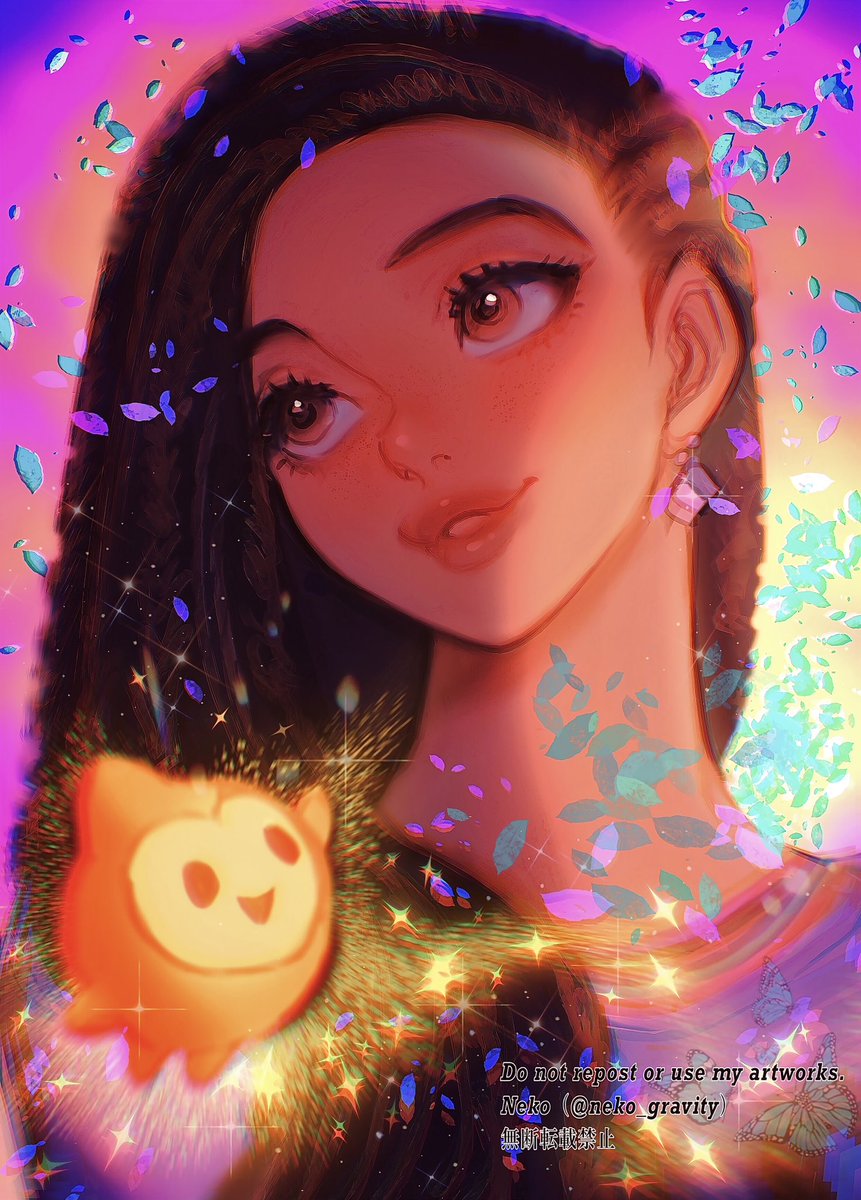 neko_gravity's tweet photo. 「この願い あきらめることはない」🌟

#WISH   #ウィッシュ https://t.co/YTCpXRI7bm