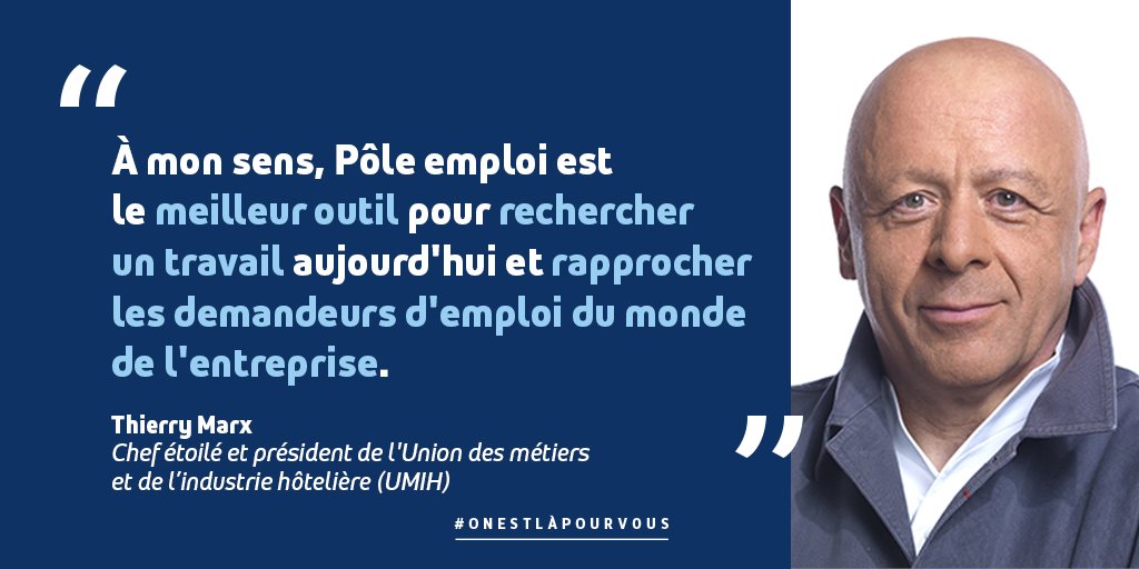 France Travail tweet media