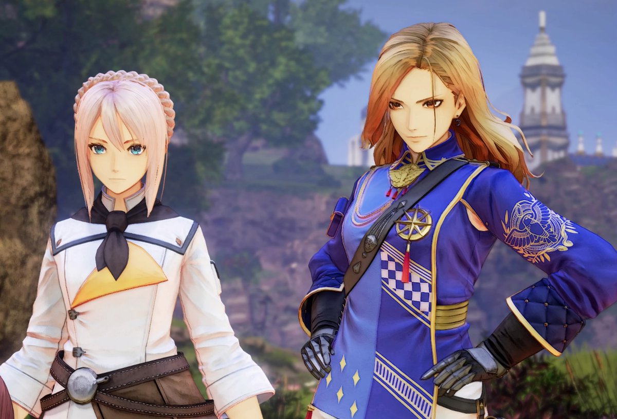 Princess_Farron's tweet photo. #TalesOfAriseBeyondTheDawn #TOARISE_BtD #TOARISE #Spoilers #TOArise📷 #PS5Share, #talesofarise #VirtualPhotography #PhotoMode #Kisara #Alphen #Rinwell #Dohalim #Shionne #lawlu #BeyondtheDawn https://t.co/27vLhnp9nu