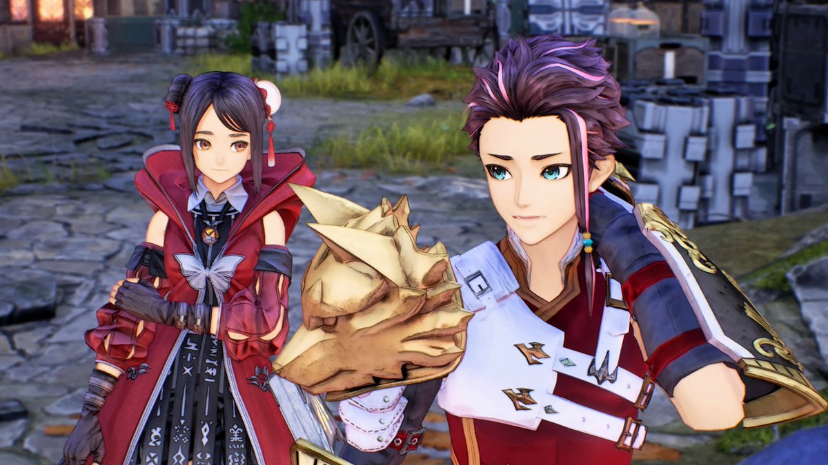 Princess_Farron's tweet photo. #TalesOfAriseBeyondTheDawn #TOARISE_BtD #TOARISE #Spoilers #TOArise📷 #PS5Share, #talesofarise #VirtualPhotography #PhotoMode #Kisara #Alphen #Rinwell #Dohalim #Shionne #lawlu #BeyondtheDawn https://t.co/27vLhnp9nu
