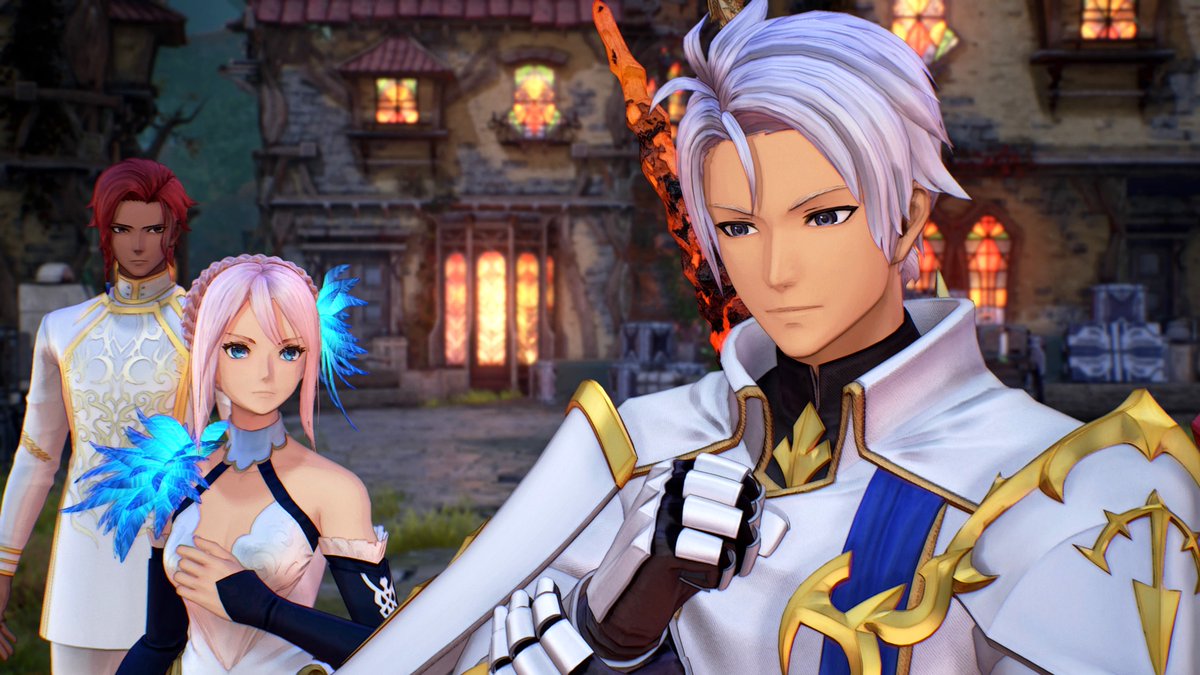 Princess_Farron's tweet photo. #TalesOfAriseBeyondTheDawn #TOARISE_BtD #TOARISE #Spoilers #TOArise📷 #PS5Share, #talesofarise #VirtualPhotography #PhotoMode #Kisara #Alphen #Rinwell #Dohalim #Shionne #lawlu #BeyondtheDawn https://t.co/27vLhnp9nu