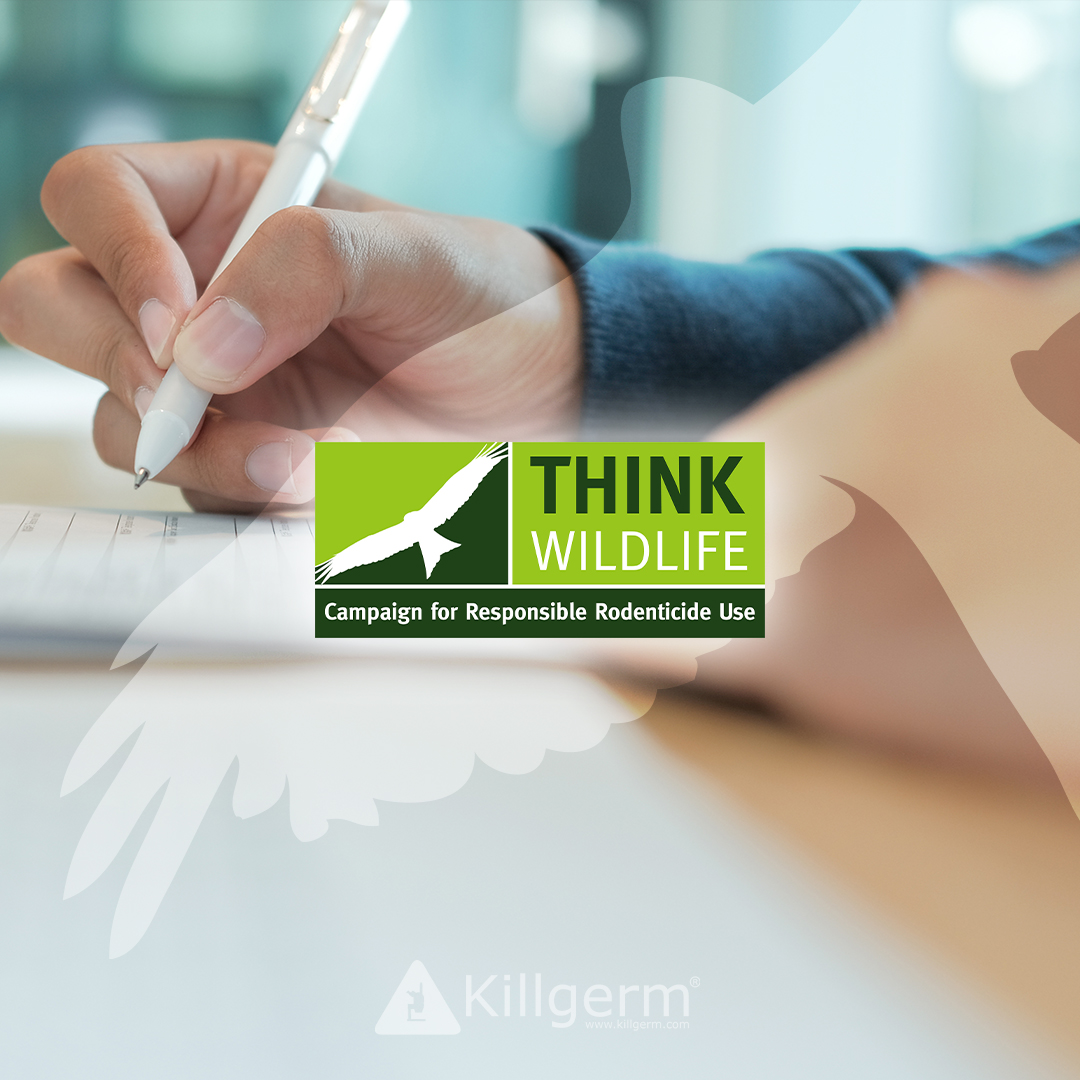 A new chairperson is being recruited to take up the role early next year on retirement of Dr Alan Buckle, chairman since CRRU’s inception in 2004.
A role description is available at thinkwildlife.org/chair/, with details of all CRRU activities on the same site.