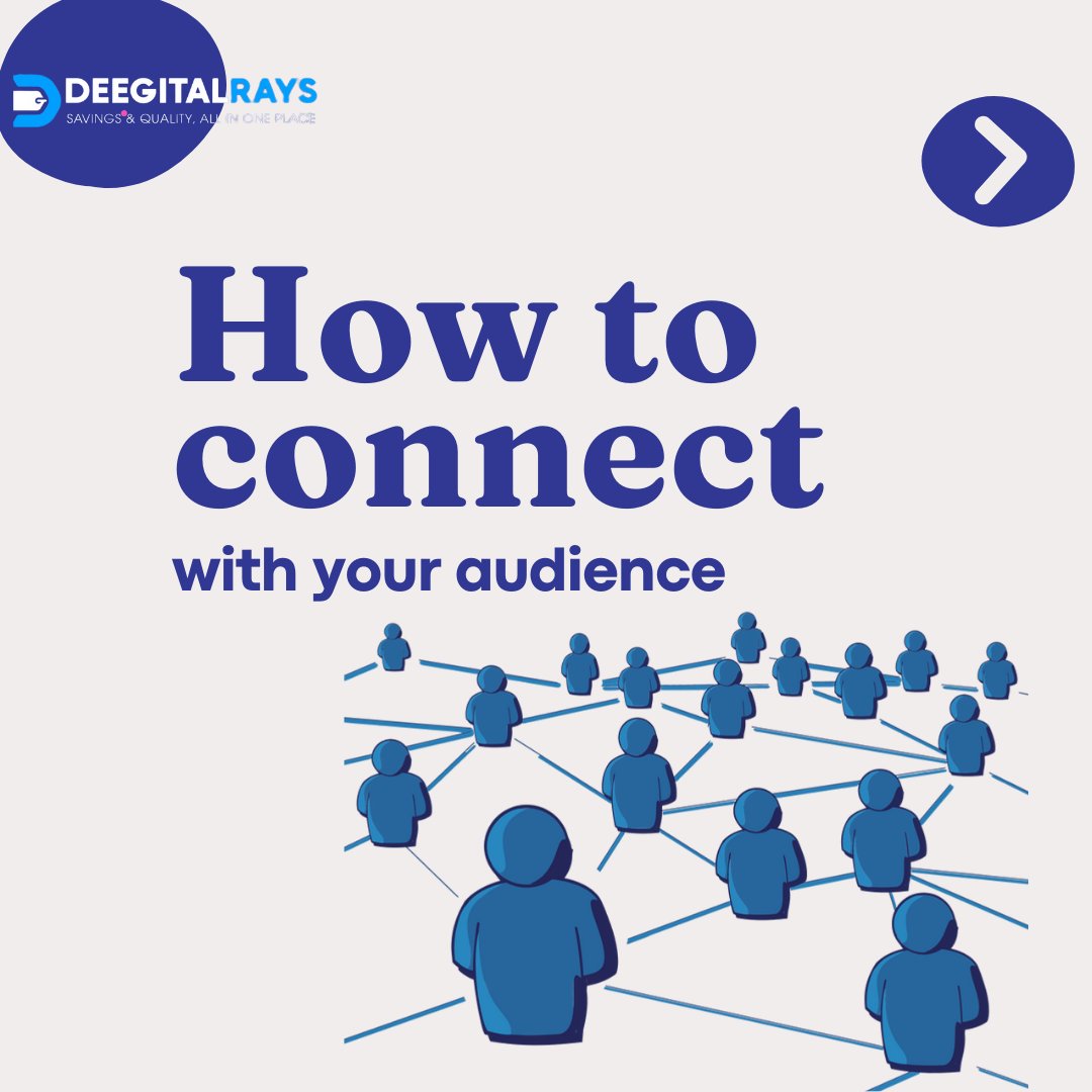 deegitalrays's tweet photo. Have you been looking for how to connect with your audience post?

Swipe to see the post to find some magic &amp; you're good to go.

#Deegitalrays #BrandBuilding #SuccessTips #branding #marketing #connection #engagement #storytelling #conversation #instagram #trendingreels #trending https://t.co/0uU1voZ9xH