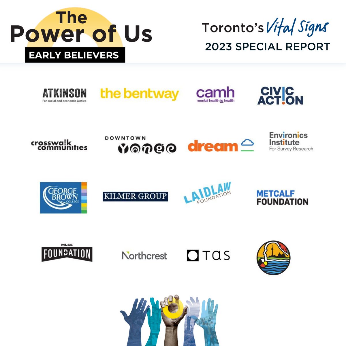 Toronto Foundation (Archived Account) tweet media