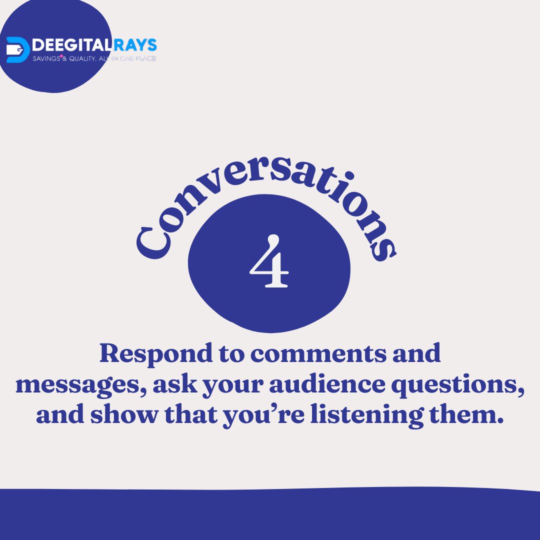 deegitalrays's tweet photo. Have you been looking for how to connect with your audience post?

Swipe to see the post to find some magic and you're good to go.

#Deegitalrays #BrandBuilding #SuccessTips #branding #marketing #connection #engagement #storytelling #conversation #twitter #trendingreels https://t.co/qyI5luZFAW