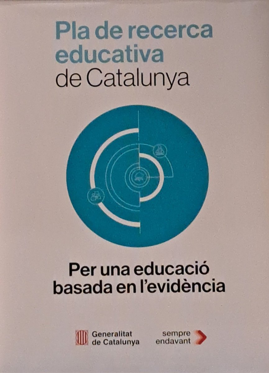 olivarvell's tweet photo. Avui a la I Convenció de recerca educativa de Catalunya #recercaeducativa @educaciocat @AjBegur @SEBaixEmporda https://t.co/i9LL5ZZrZJ